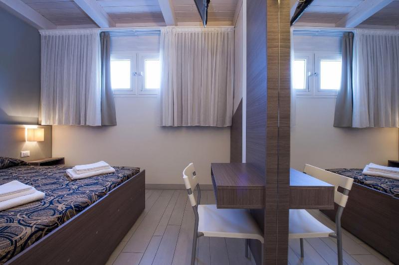 Hotel Aquila Azzurra Rimini Exteriér fotografie