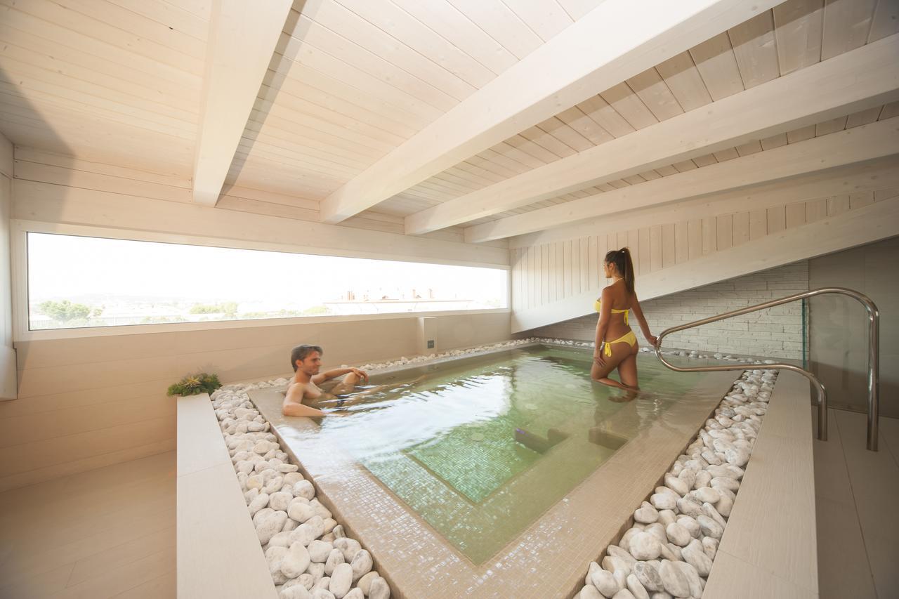 Hotel Aquila Azzurra Rimini Exteriér fotografie